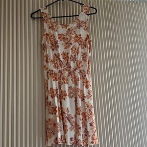 Floral sundress